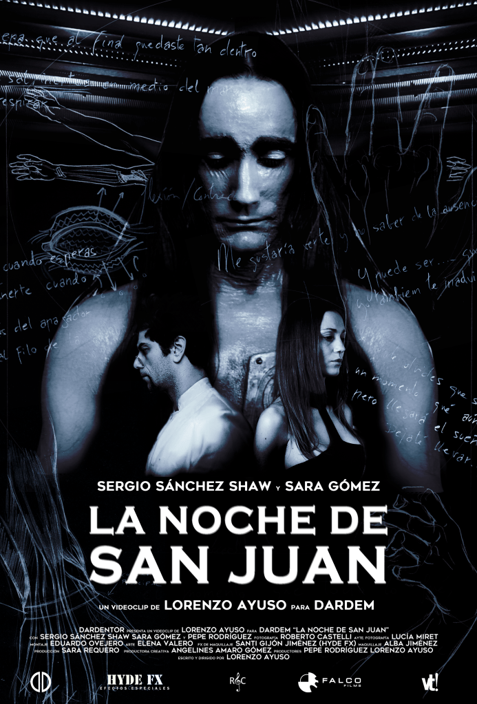 Póster de 'La Noche de San Juan'